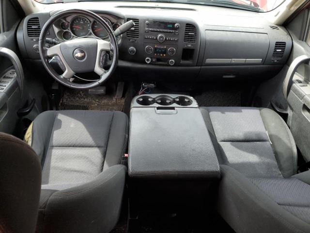 Photo 8 from auction – 2010 CHEVROLET SILVERADO with VIN 1GCSKSE37AZ214403