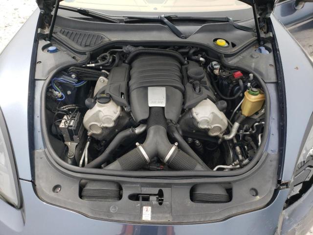 Photo 11 from auction – 2012 PORSCHE PANAMERA 2 with VIN WP0AA2A7XCL012328