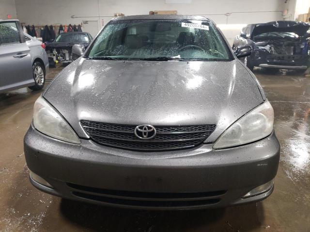 Photo 5 from auction – 2003 TOYOTA CAMRY LE with VIN 4T1BF30K53U548286