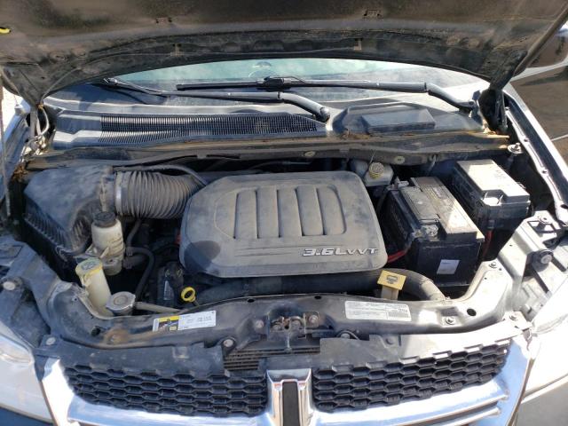 Photo 12 from auction – 2017 DODGE GRAND CARA with VIN 2C4RDGCG6HR749559