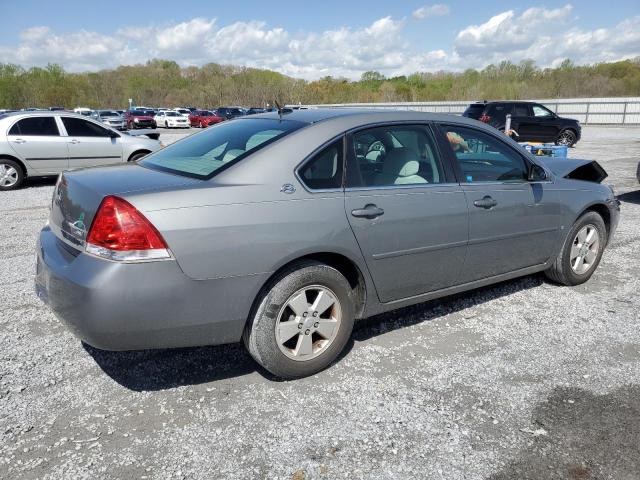 Photo 3 from auction – 2008 CHEVROLET IMPALA LT with VIN 2G1WT58K989134777