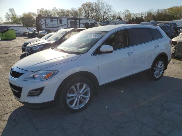 MAZDA CX-9 2012 with VIN JM3TB3DAXC0342613 - Photo from auction