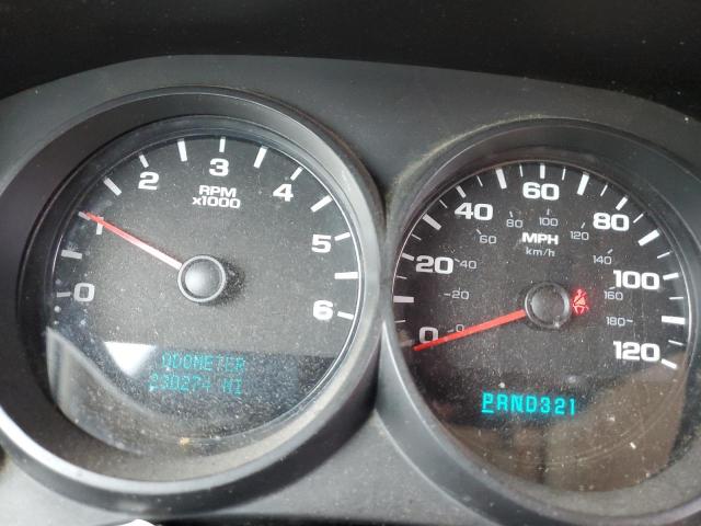 Photo 9 from auction – 2007 CHEVROLET SILVERADO with VIN 1GCEC14X47Z622486