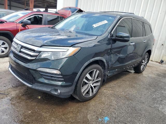 HONDA PILOT TOUR 2017 with VIN 5FNYF6H93HB031358 - Photo from auction