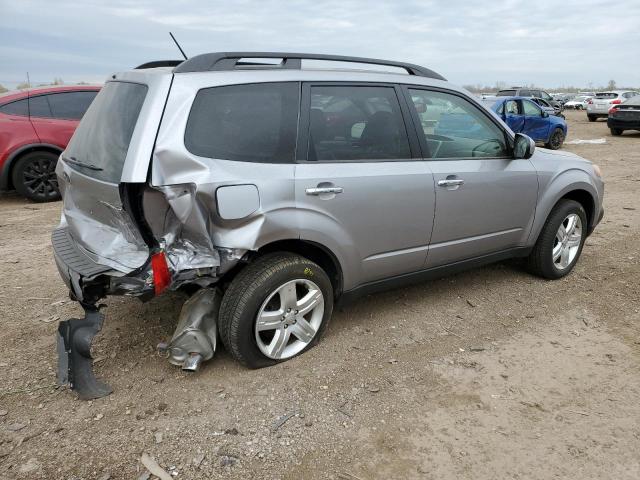 Photo 3 from auction – 2010 SUBARU FORESTER 2 with VIN JF2SH6DC6AH723073