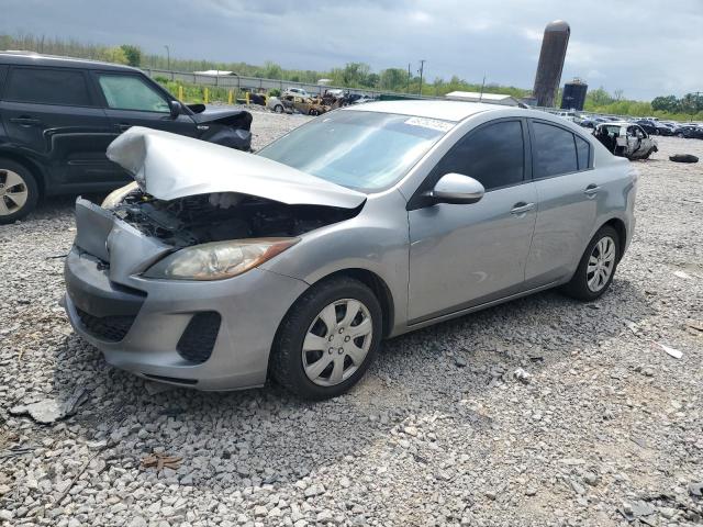 MAZDA 3 I 2012 with VIN JM1BL1UF2C1566311 - Photo from auction