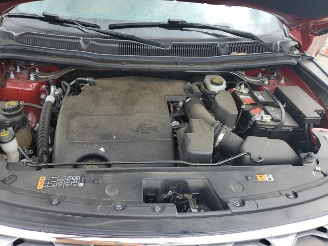 Photo 11 from auction – 2017 FORD EXPLORER L with VIN 1FM5K7F83HGD35208