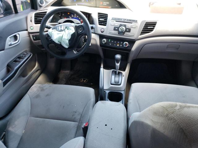 Photo 8 from auction – 2012 HONDA CIVIC EX with VIN 2HGFB2F86CH586301