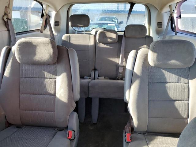Photo 10 from auction – 2008 DODGE GRAND CARA with VIN 2D8HN44H98R702977