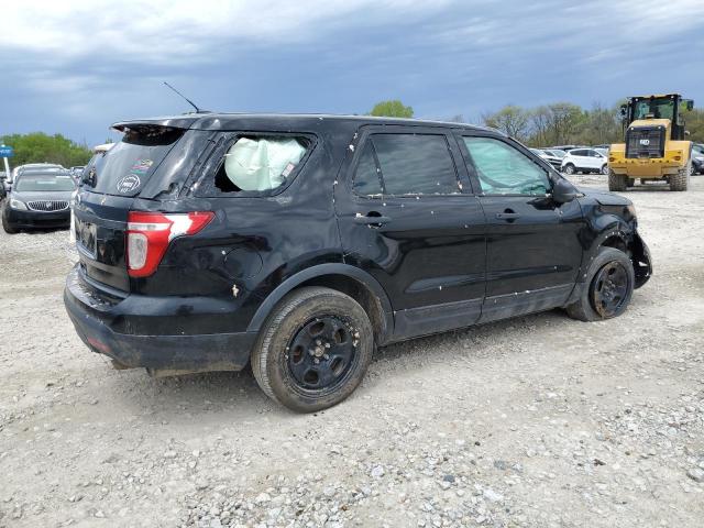 Photo 3 from auction – 2013 FORD EXPLORER P with VIN 1FM5K8AR3DGC01671
