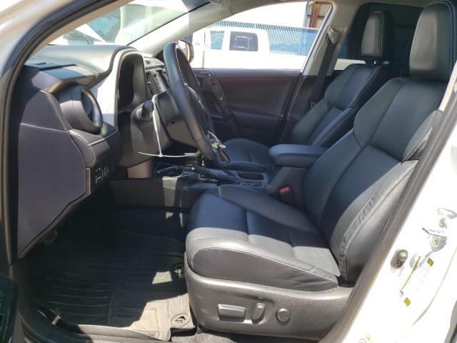Photo 7 from auction – 2017 TOYOTA RAV4 LIMIT with VIN 2T3YFREV4HW314476