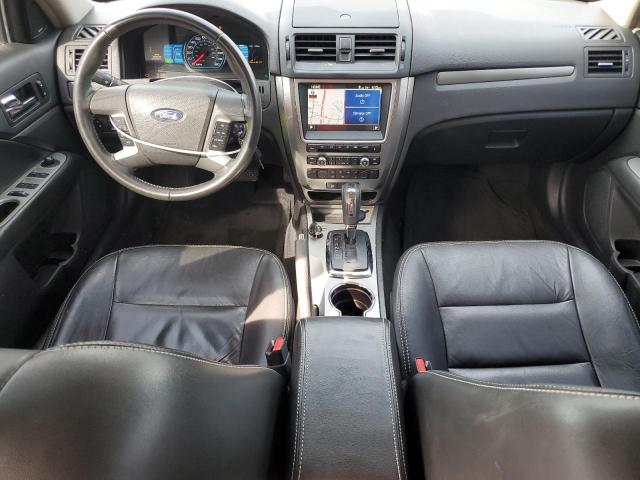 Photo 8 from auction – 2012 FORD FUSION HYB with VIN 3FADP0L30CR273047
