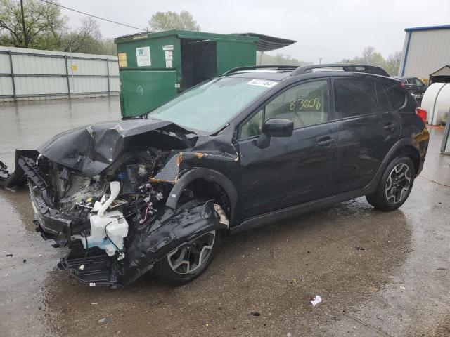SUBARU CROSSTREK 2017 with VIN JF2GPABC0H8223998 - Photo from auction