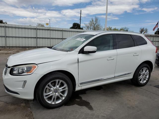 VOLVO XC60 T5 PR 2016 with VIN YV4612RK2G2785771 - Photo from auction