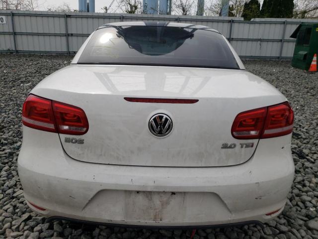 Photo 6 from auction – 2014 VOLKSWAGEN EOS KOMFOR with VIN WVWBW8AH1EV000948