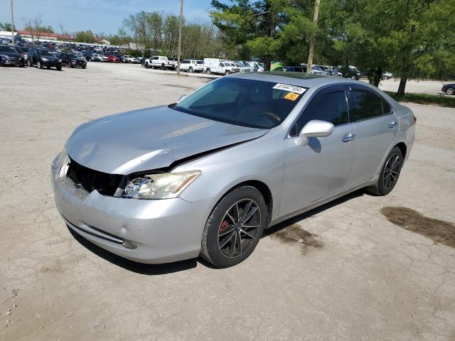 LEXUS ES 350 2008 with VIN JTHBJ46GX82169202 - Photo from auction