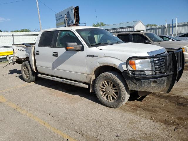 Photo 4 from auction – 2012 FORD F150 SUPER with VIN 1FTFW1EF5CFC77966
