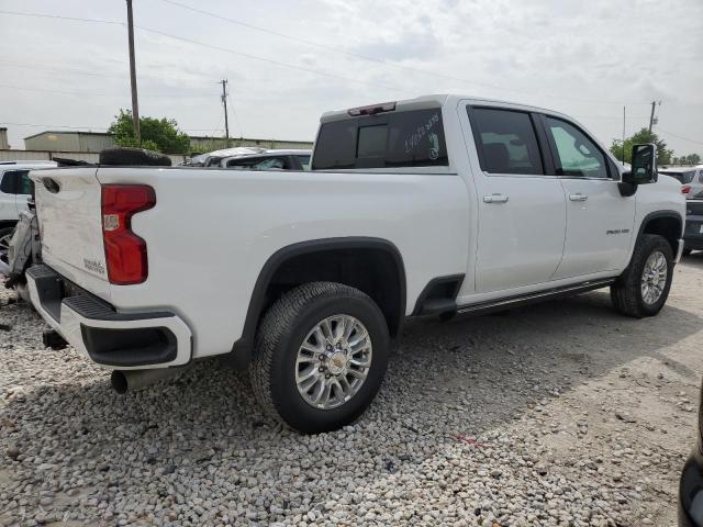 Photo 3 from auction – 2023 CHEVROLET SILVERADO with VIN 2GC4YREY0P1726355