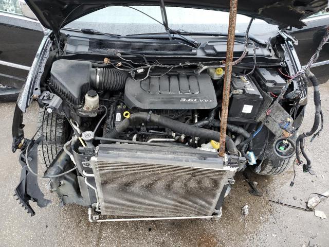 Photo 12 from auction – 2012 CHRYSLER TOWN & COU with VIN 2C4RC1CG1CR300475
