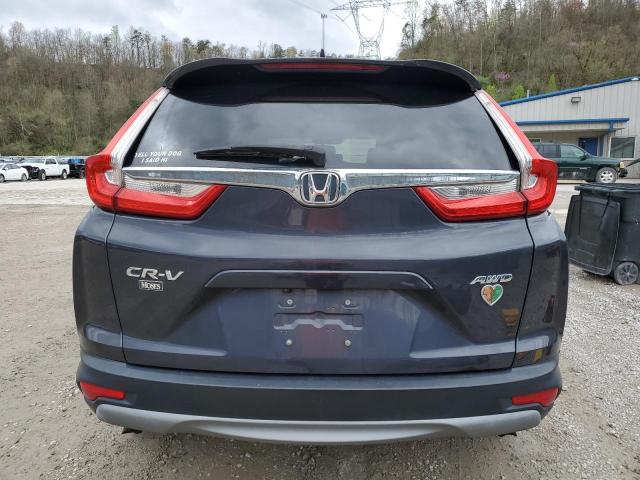 Photo 6 from auction – 2017 HONDA CR-V EXL with VIN 5J6RW2H83HL073704