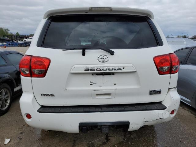 Photo 6 from auction – 2008 TOYOTA SEQUOIA SR with VIN 5TDZY64A38S005160