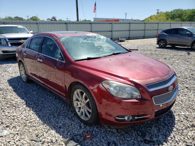 Photo 4 from auction – 2011 CHEVROLET MALIBU LTZ with VIN 1G1ZE5E75BF125905
