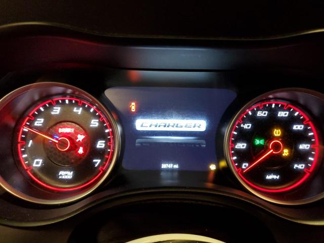 Photo 9 from auction – 2023 DODGE CHARGER SX with VIN 2C3CDXBG7PH559589