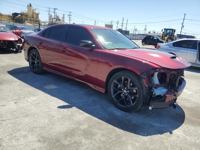 Photo 4 from auction – 2021 DODGE CHARGER GT with VIN 2C3CDXHG3MH612985