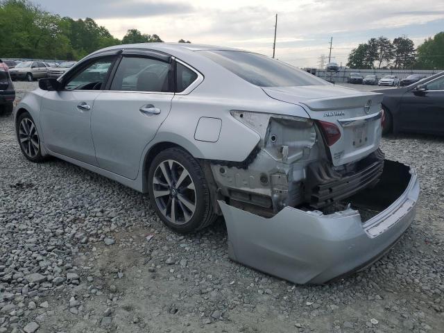 Photo 2 from auction – 2017 NISSAN ALTIMA 2.5 with VIN 1N4AL3AP2HC117751
