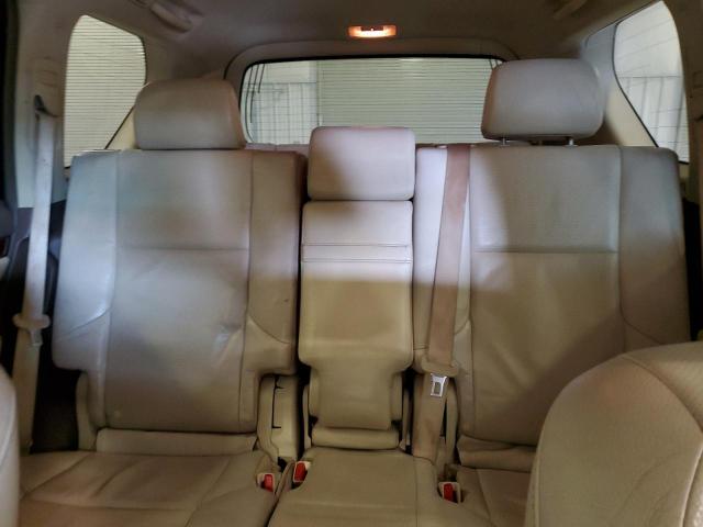 Photo 10 from auction – 2012 LEXUS GX 460 with VIN JTJBM7FX6C5047693