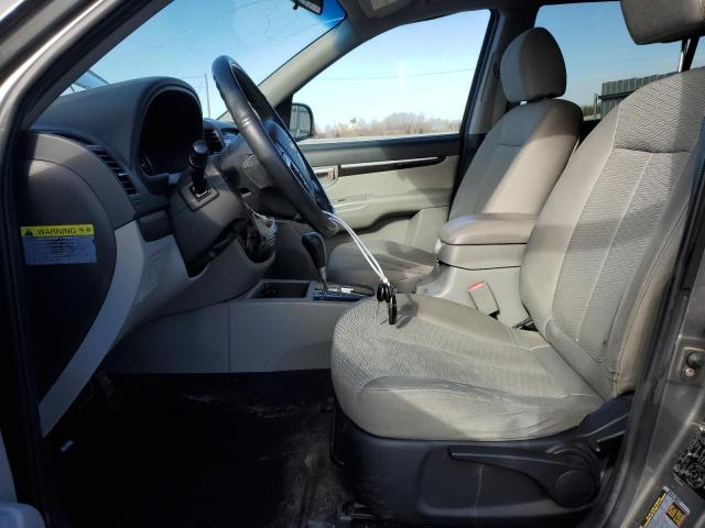 Photo 7 from auction – 2009 HYUNDAI SANTA FE G with VIN 5NMSG13E79H324996
