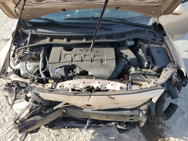 Photo 11 from auction – 2011 TOYOTA COROLLA BA with VIN JTDBU4EE2B9124374
