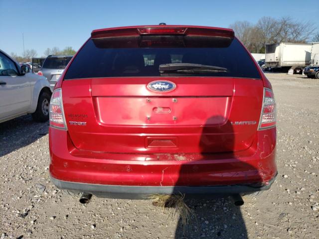 Photo 6 from auction – 2010 FORD EDGE LIMIT with VIN 2FMDK3KC2ABB74345
