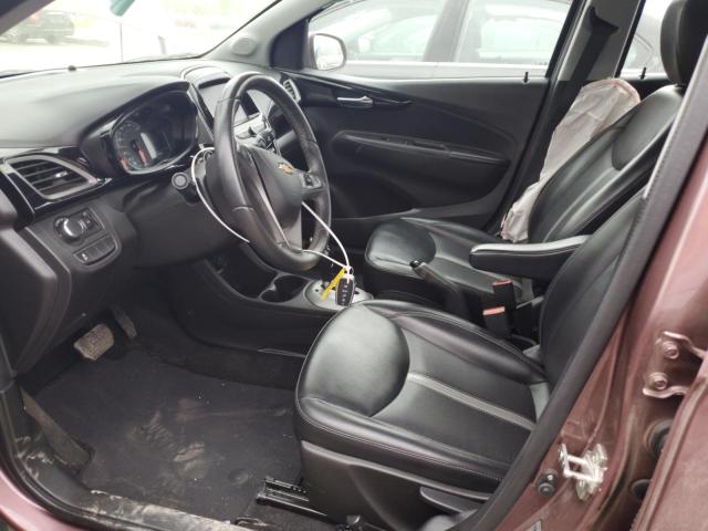 Photo 7 from auction – 2020 CHEVROLET SPARK 2LT with VIN KL8CF6SA4LC467910