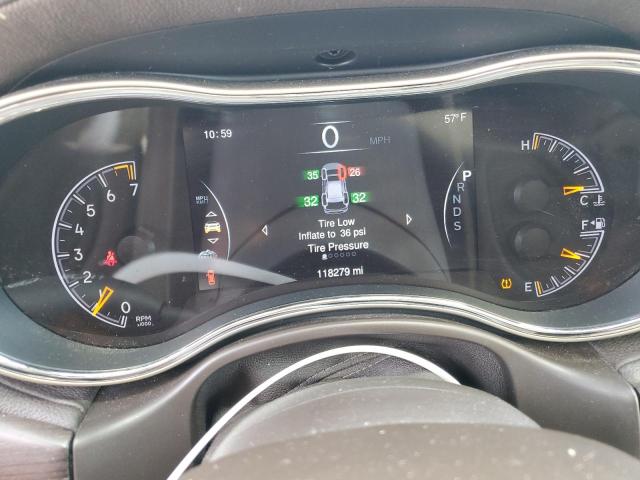 Photo 9 from auction – 2015 JEEP GRAND CHER with VIN 1C4RJFCG0FC728828