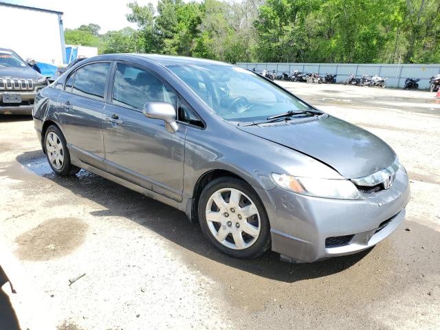 Photo 4 from auction – 2011 HONDA CIVIC LX with VIN 19XFA1F58BE040983