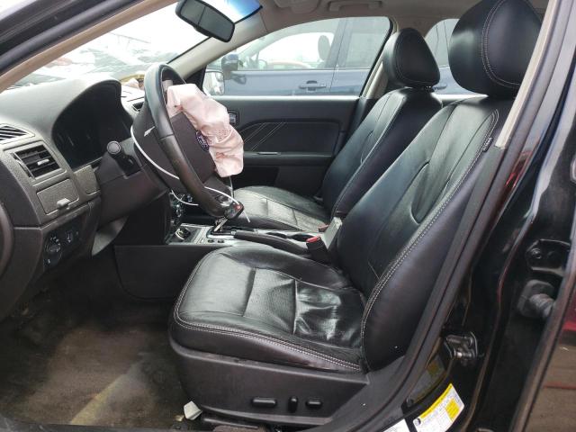 Photo 7 from auction – 2011 FORD FUSION SPO with VIN 3FAHP0KC8BR119896
