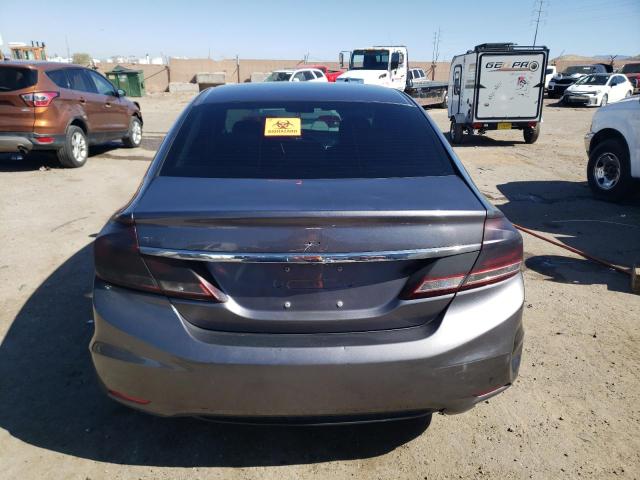 Photo 6 from auction – 2015 HONDA CIVIC SE with VIN 19XFB2F71FE095544