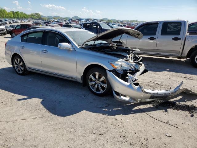 Photo 4 from auction – 2008 LEXUS GS 350 with VIN JTHCE96S980018194