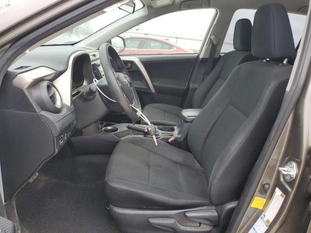 Photo 7 from auction – 2015 TOYOTA RAV4 LE with VIN JTMBFREVXFD116257