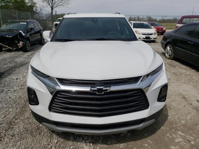 Photo 5 from auction – 2021 CHEVROLET BLAZER 2LT with VIN 3GNKBHRS0MS514622
