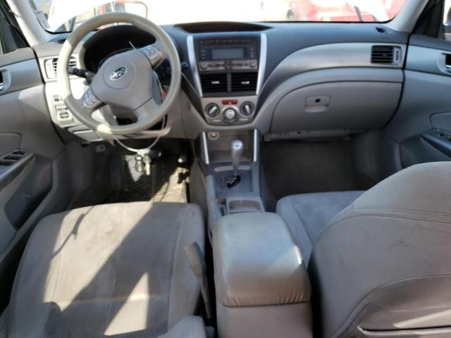 Photo 8 from auction – 2009 SUBARU FORESTER 2 with VIN JF2SH63649H750702