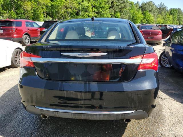 Photo 6 from auction – 2011 CHRYSLER 200 TOURIN with VIN 1C3BC1FG2BN568433