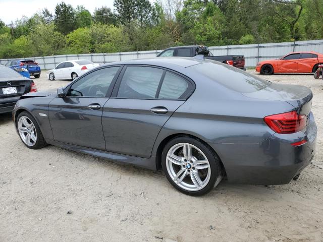 Photo 2 from auction – 2016 BMW 535 I with VIN WBA5B1C58GG134198
