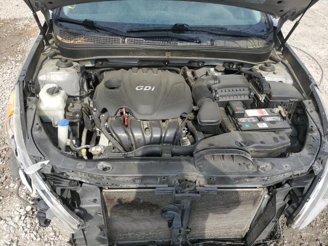 Photo 11 from auction – 2013 HYUNDAI SONATA GLS with VIN 5NPEB4AC3DH676015