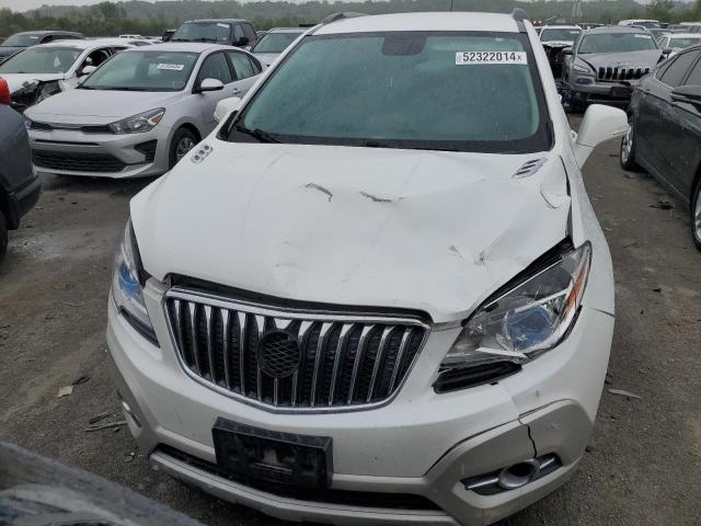 Photo 5 from auction – 2016 BUICK ENCORE CON with VIN KL4CJBSB8GB533047