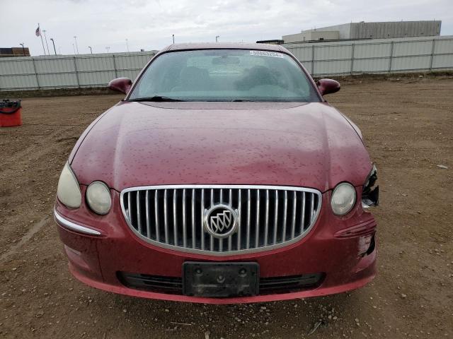 Photo 5 from auction – 2008 BUICK LACROSSE C with VIN 2G4WD582581232820