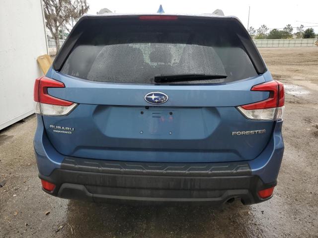 Photo 6 from auction – 2021 SUBARU FORESTER P with VIN JF2SKAJC4MH558699