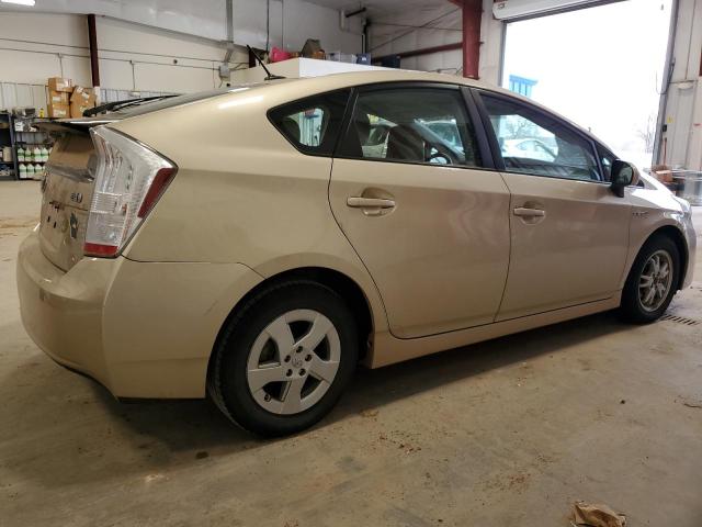 Photo 3 from auction – 2011 TOYOTA PRIUS with VIN JTDKN3DU2B0262629