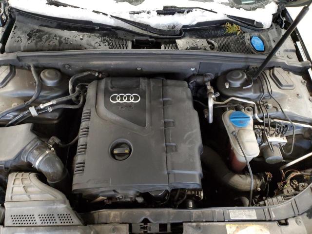 Photo 11 from auction – 2014 AUDI A4 PREMIUM with VIN WAUAFAFL6EN019492